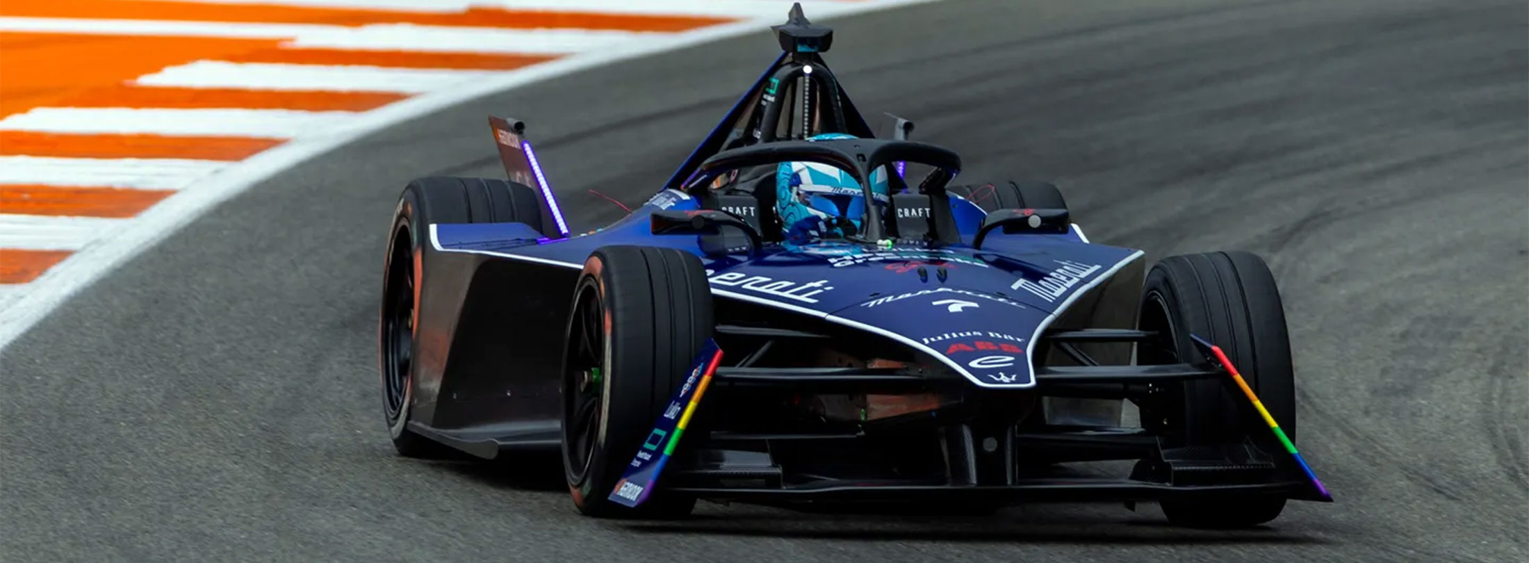 Maserati Makes Motorsport History In Formula E Action Automotivewoman