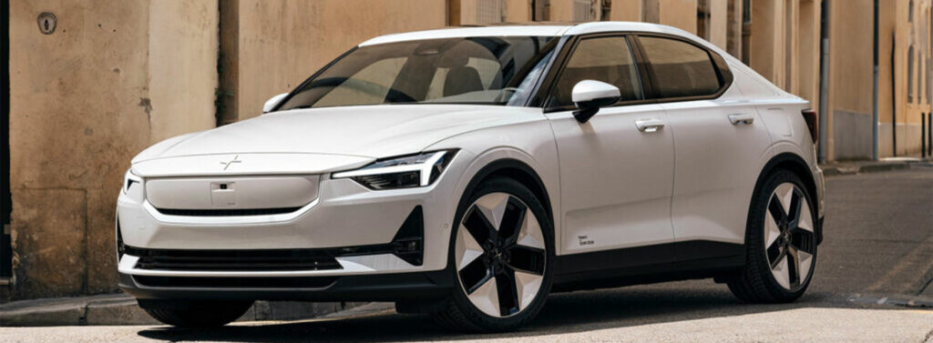 Polestar 2 range updates 2024