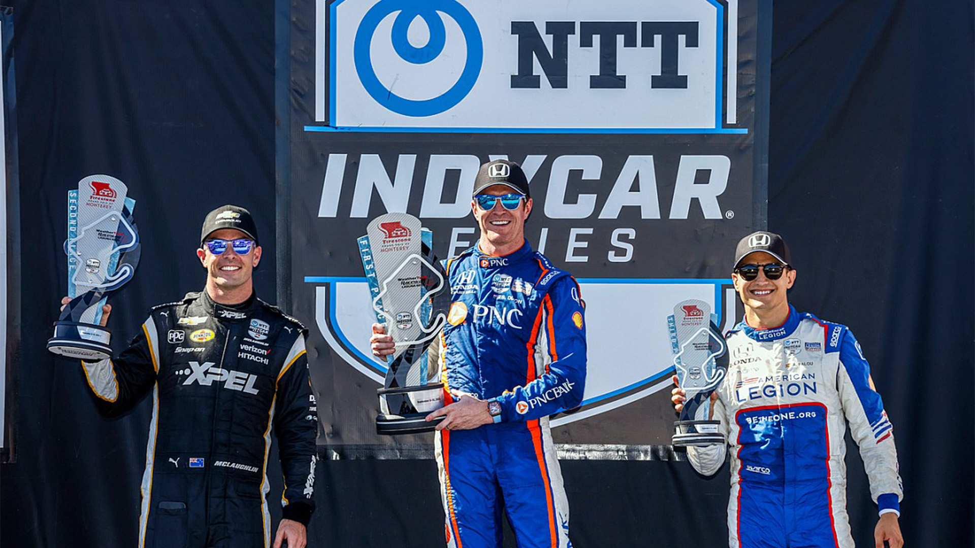 2023-IndyCar-Season-Finale-Podium-from-Laguna-Seca-by-AutomotiveWoman