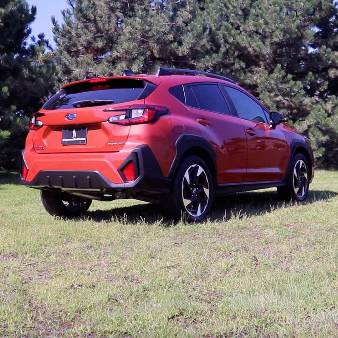 The 2024 Subaru Crosstrek: Redefined and Ready for Adventure ...