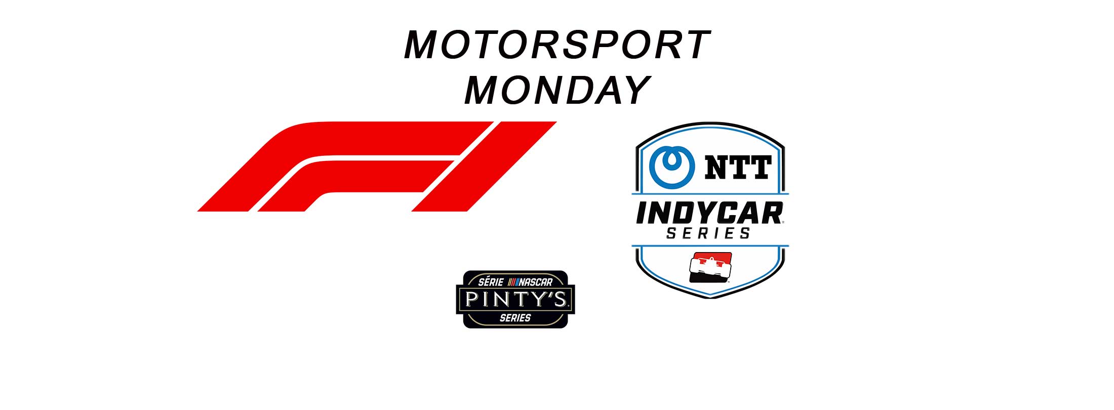 Motorsport Monday 