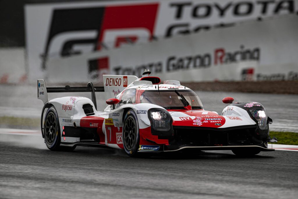 2023 World Endurance Championship Winner Toyota Gazoo Racing by AutomotiveWoman