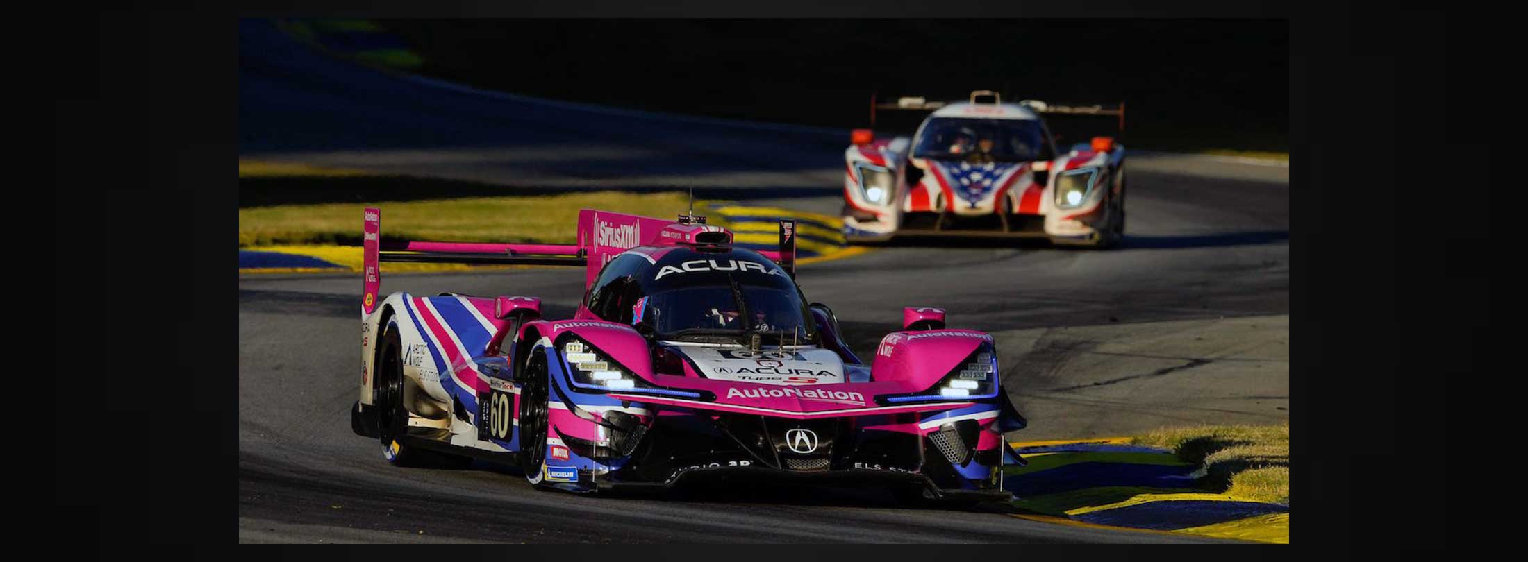 2023 Edition of the Motul Petit Le Mans Came to a Close in Dramatic