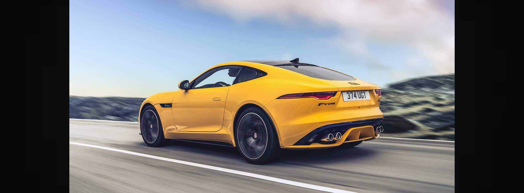 End of an Era: Jaguar F-Type Discontinued as the British Marque Shifts