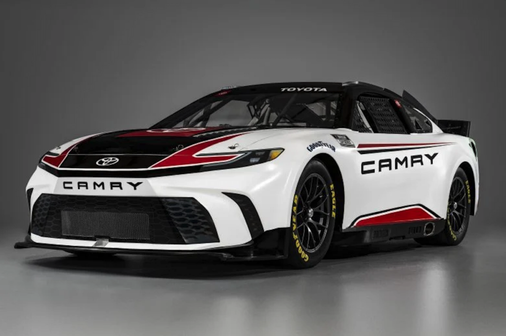 2024 NASCAR Toyota Camry Race Car