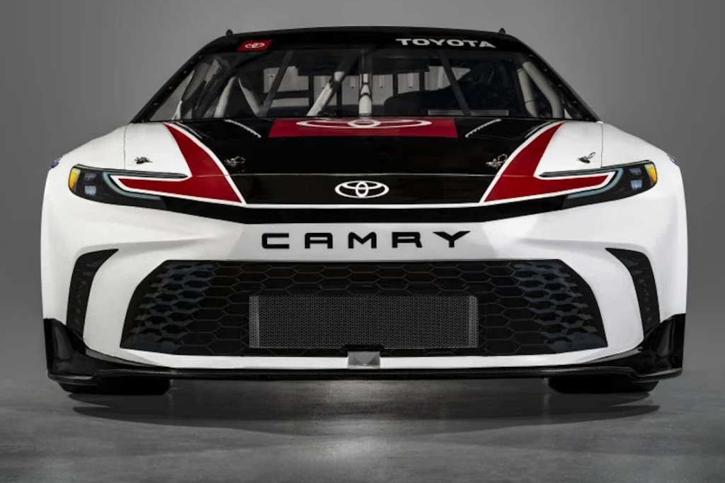 2024 NASCAR Toyota Camry Race Car