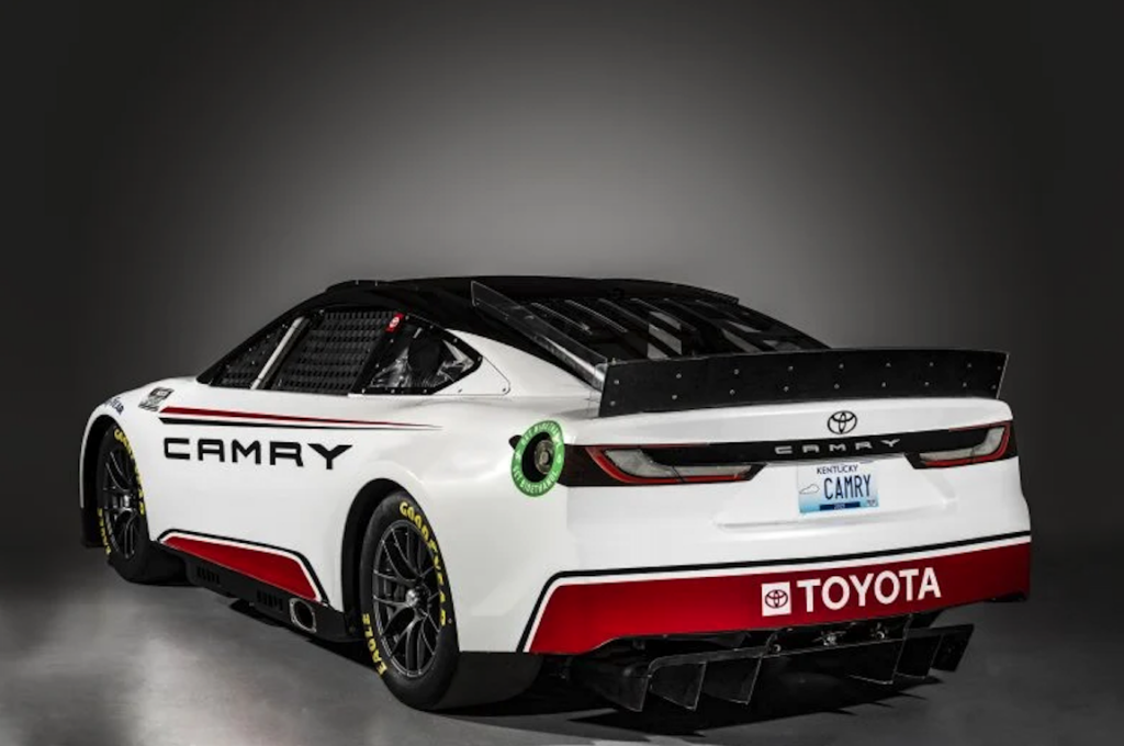 2024 NASCAR Toyota Camry Race Car