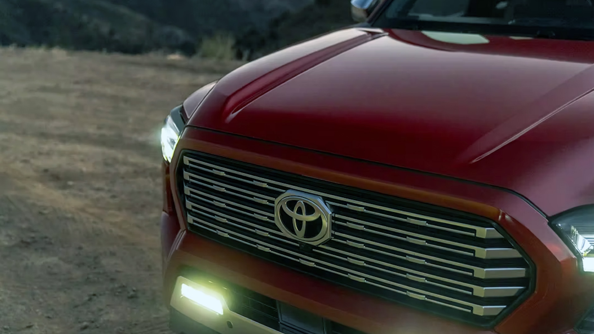 2024 Toyota Redefines MidSize Pickup Excellence