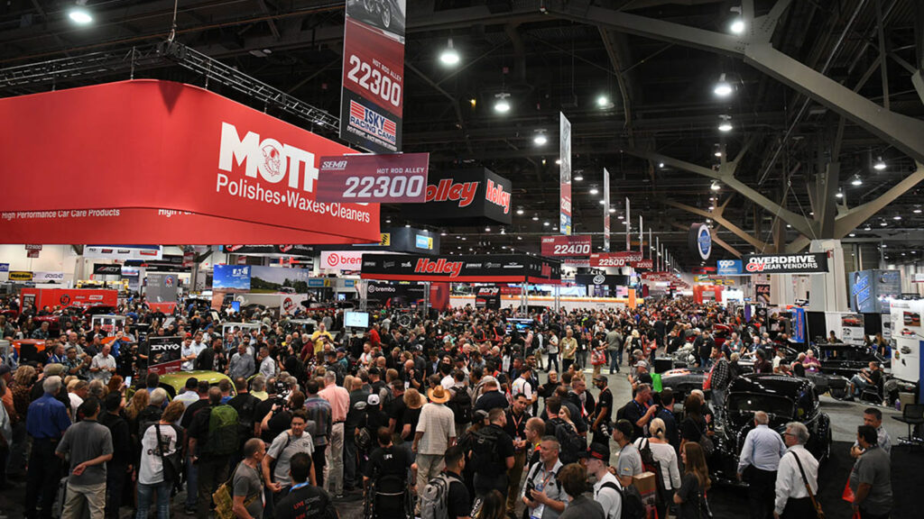 Image showcasing SEMA Show 2023 new products showcase winners