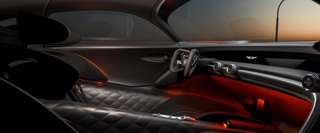 Image showcasing the Genesis X Gran Berlinetta Vision Gran Turismo Concept