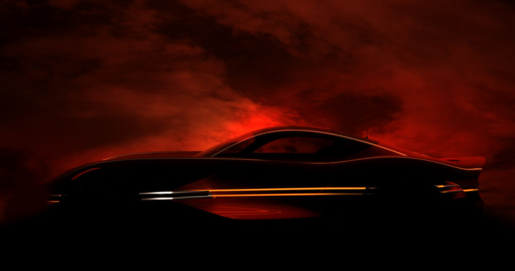 Image showcasing the Genesis X Gran Berlinetta Vision Gran Turismo Concept