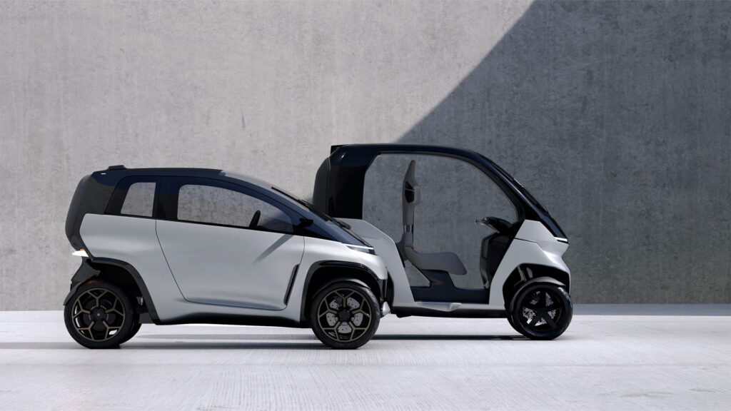 Komma-EV-Vehicle-Side-by-Side-Options-featured-by-AutomotiveWoman