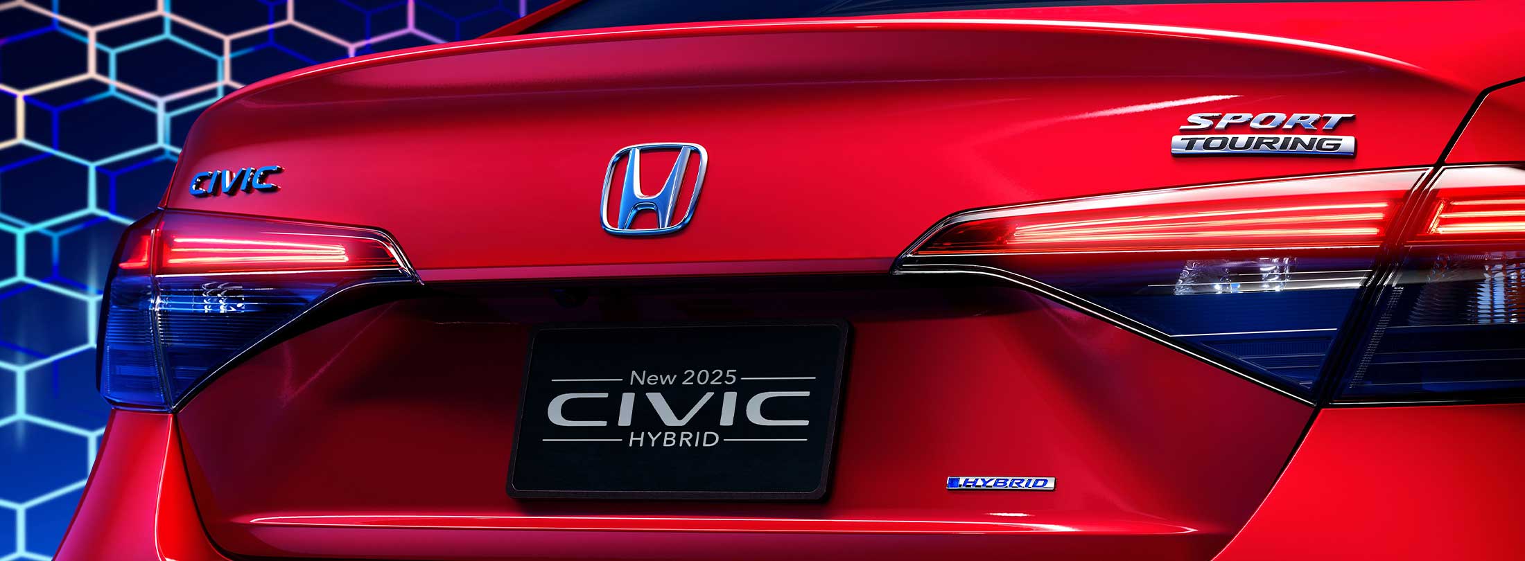 FIRST LOOK: Honda unveils 2025 Civic Hybrid - automotivewoman.com