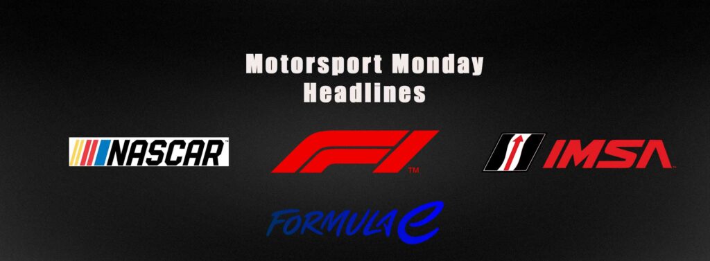 Motorsport-Monday-Headlines-by-AutomotiveWoman.com