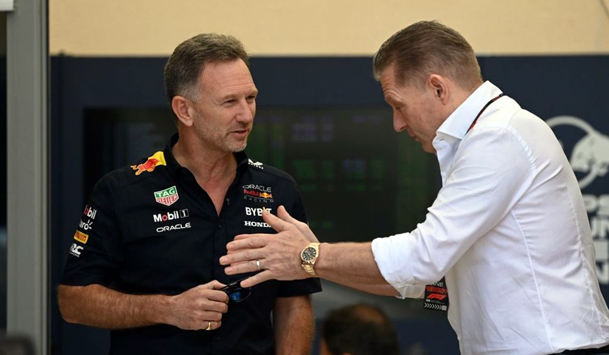 Christian-Horner-and-Jos-Verstappen-speak-shared-by-AutomotiveWoman.com