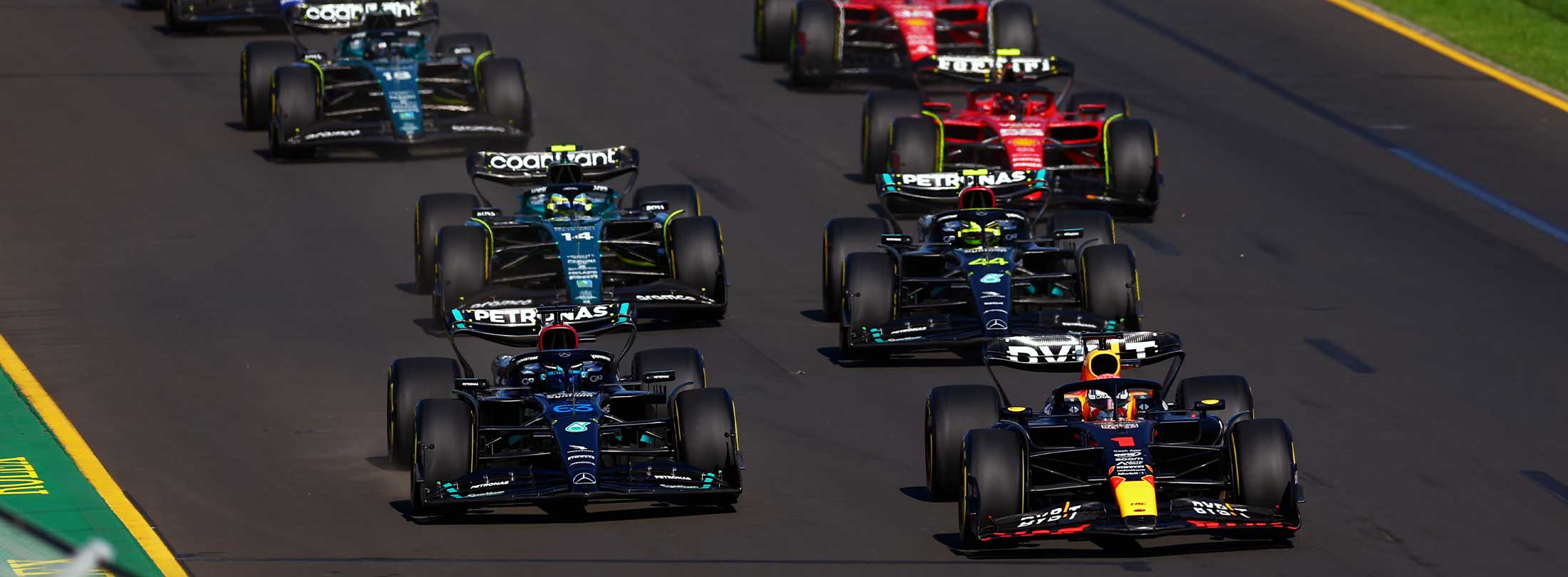 F1’s Proposed Points System Overhaul Gains Momentum