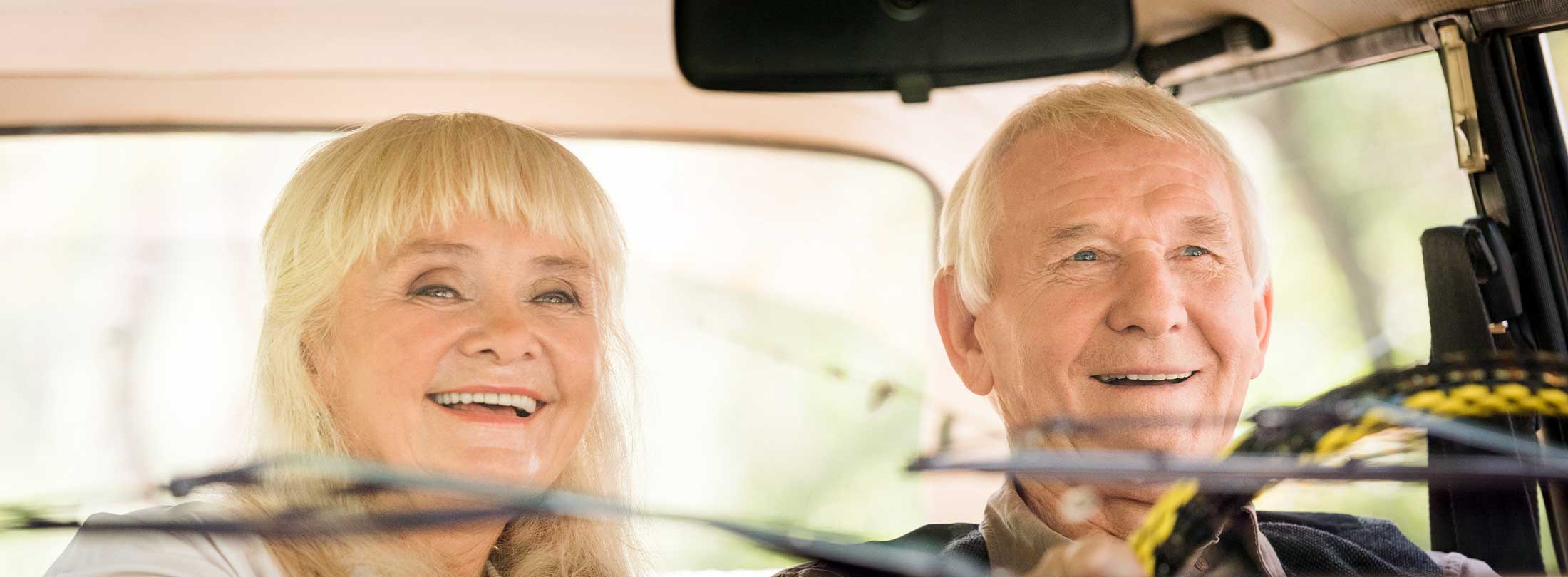 Guiding Elderly Driving Talks – Knowing When to Stop