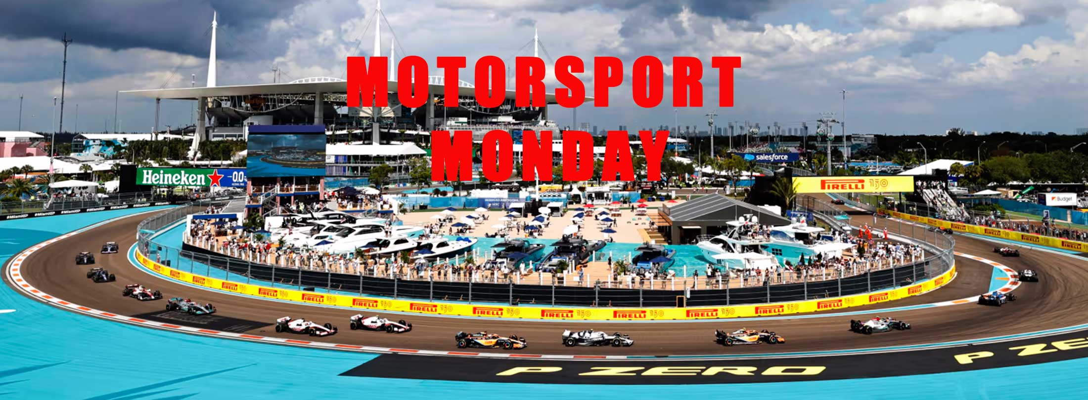 Motorsport Monday – Results for IndyCar, Formula E, NASCAR