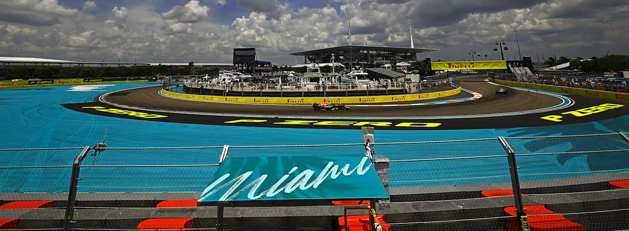 Drama and Controversy Aside – It’s F1 Miami GP Weekend