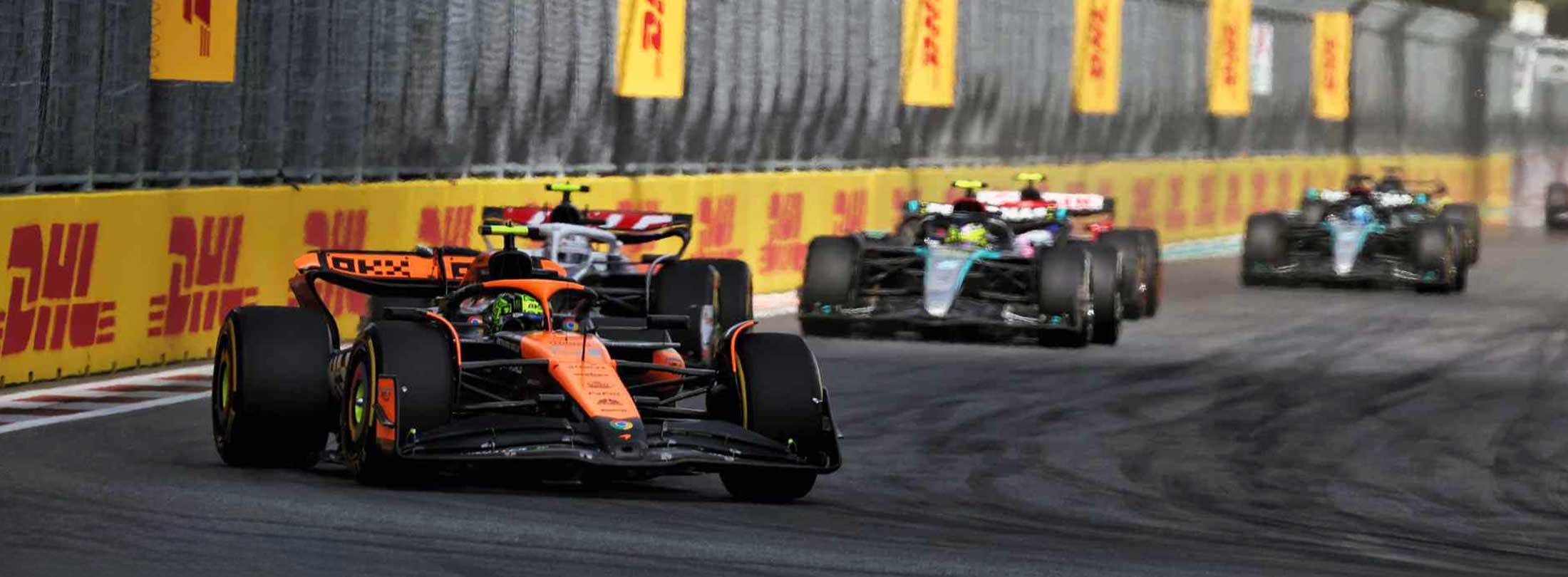 F1 Heats Up Miami with Action-Packed Grand Prix