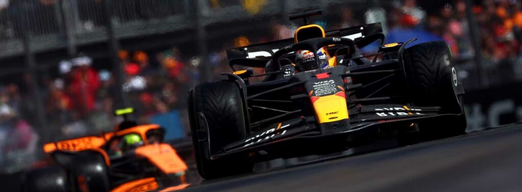 f1-2024-canada-gp-red-bulling-race-car-in-rain-shared-by-AutomotiveWoman.com