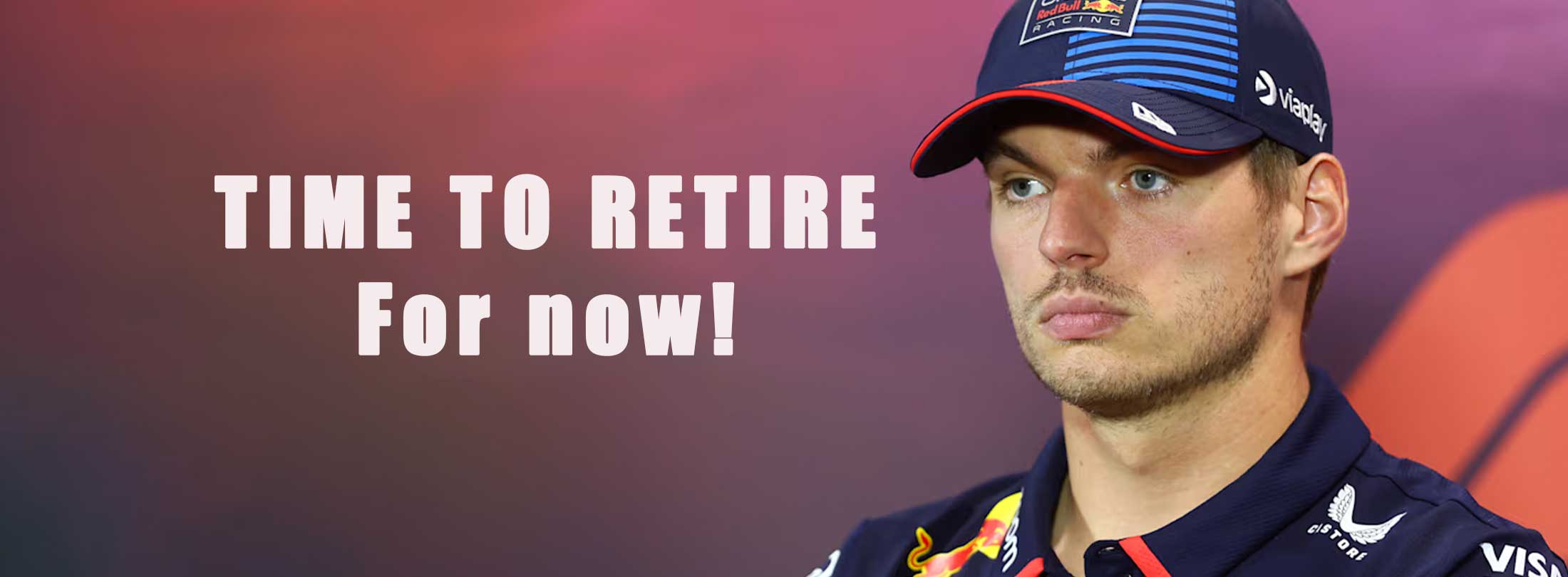 Does Max Verstappen’s Exit from F1 Loom?