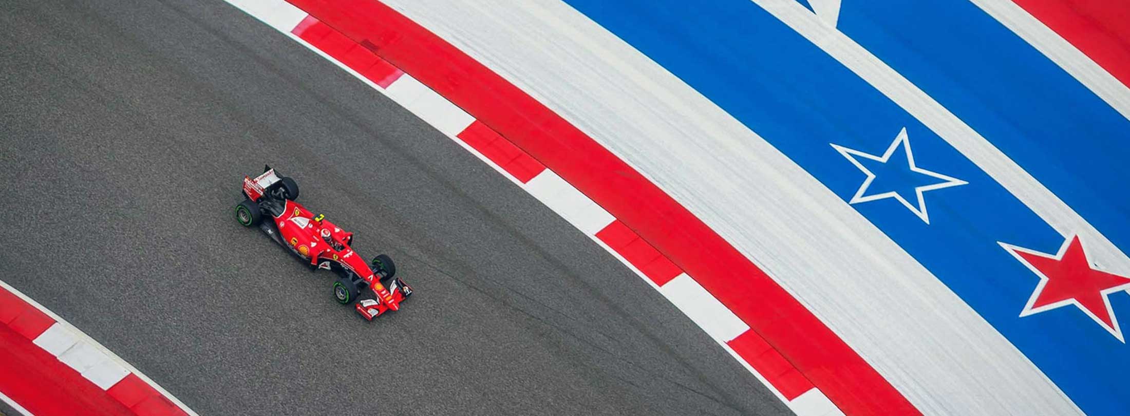 F1 United States GP Heads to Austin Without Ricciardo