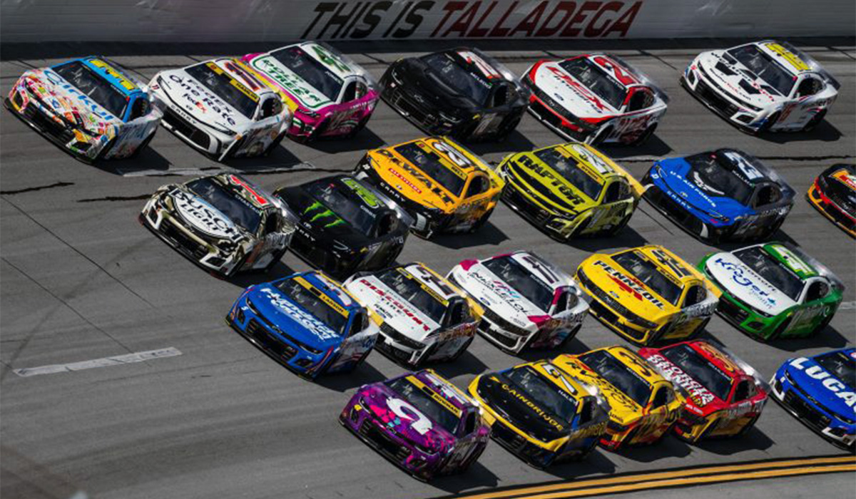 2024-NASCAR-Talladega-4-wide-shared-by-AutomotiveWoman.com