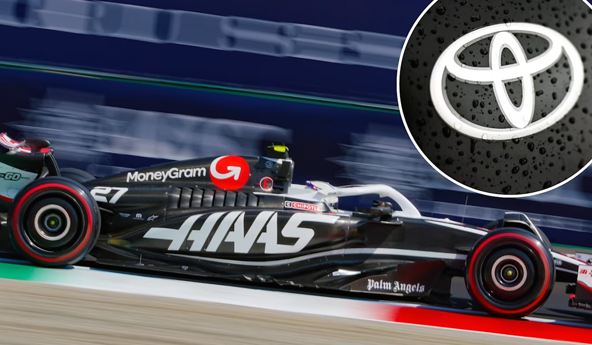 Haas-F1-Race-Car-with-Toyota-logo-shared-by-AutomotiveWoman.com