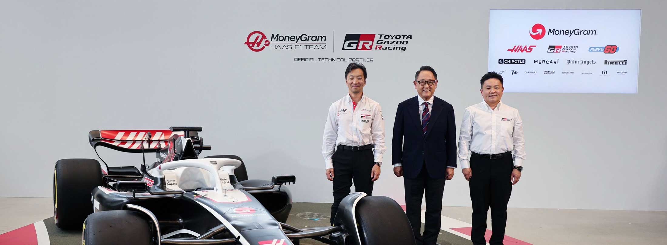 Toyota Returns to Formula 1 After 14-Year Hiatus