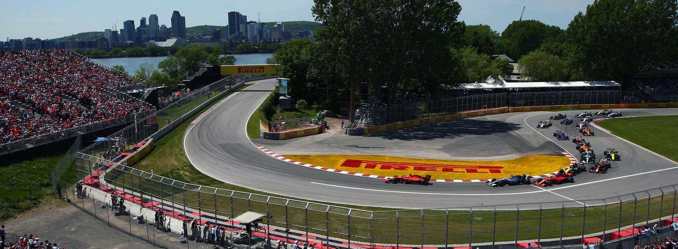 F1 Canada GP Moves to May in 2026