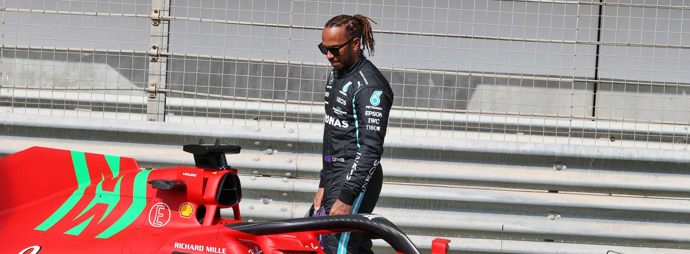 Lewis Hamilton Joins Ferrari: A New Chapter Begins