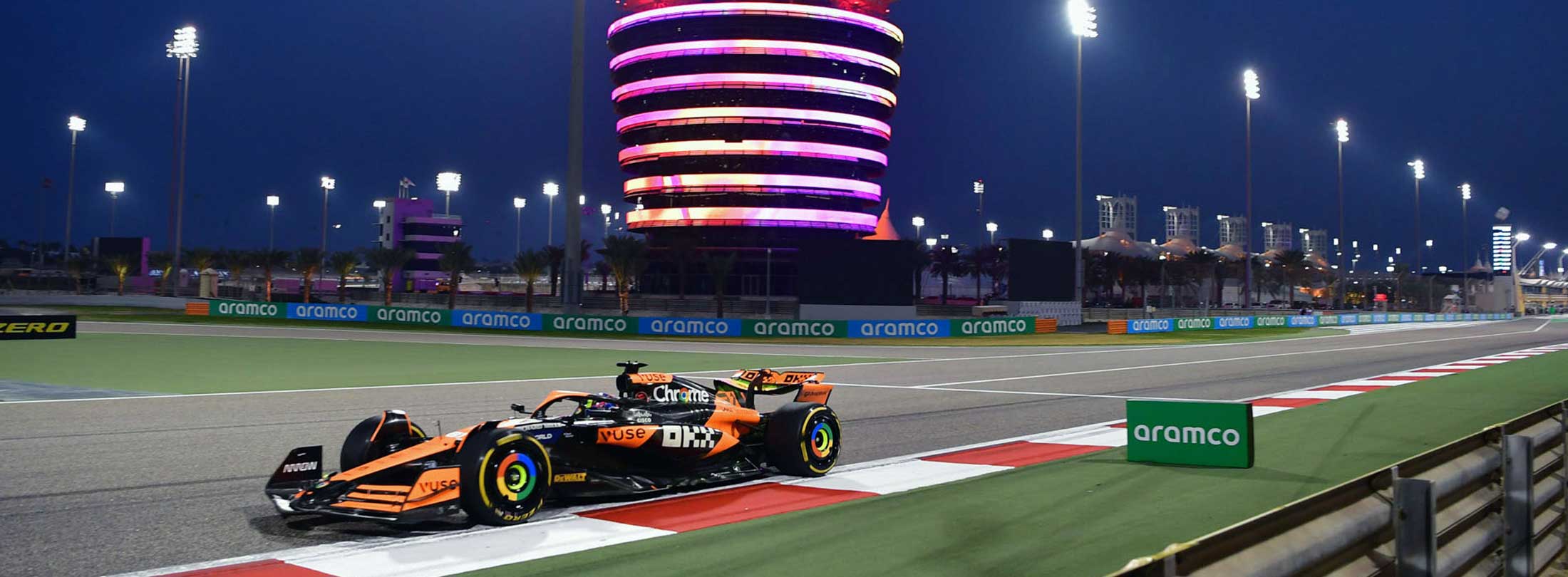 Bahrain Gears Up for F1 Pre-Season Testing