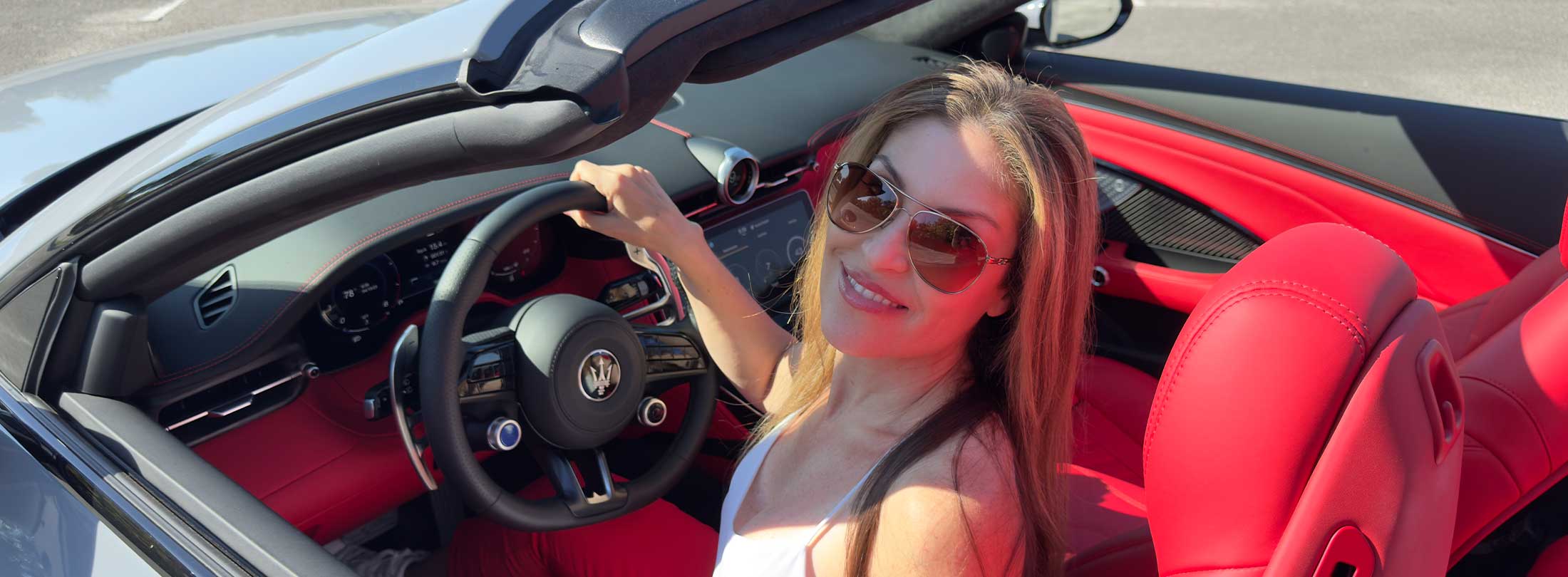 $200K of Italian Flair: The 2025 Maserati GranCabrio Trofeo