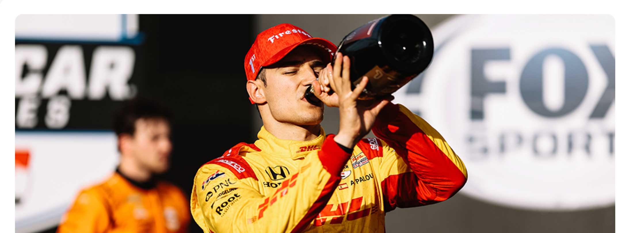 Palou Dominates Indy GP