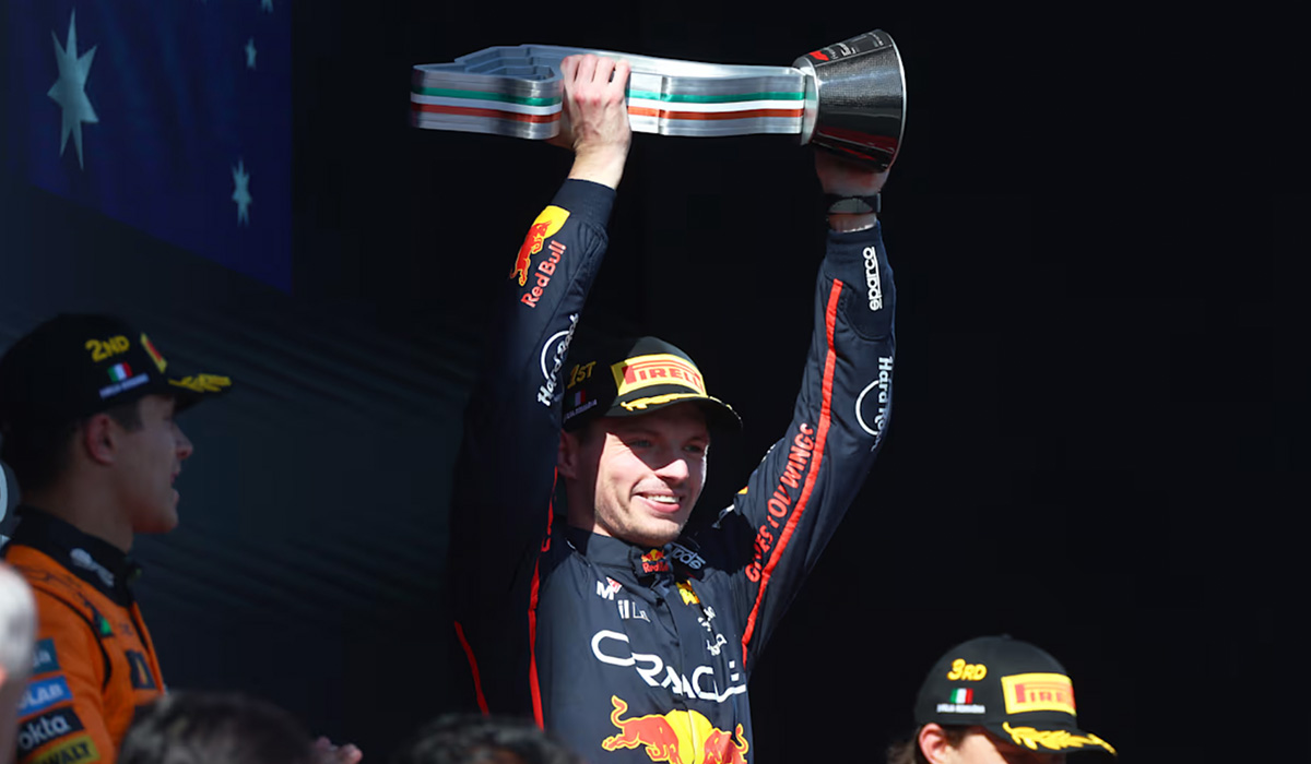 Verstappen-on-Podium-at-Imola-2025-shared-by-AutomotiveWoman.com