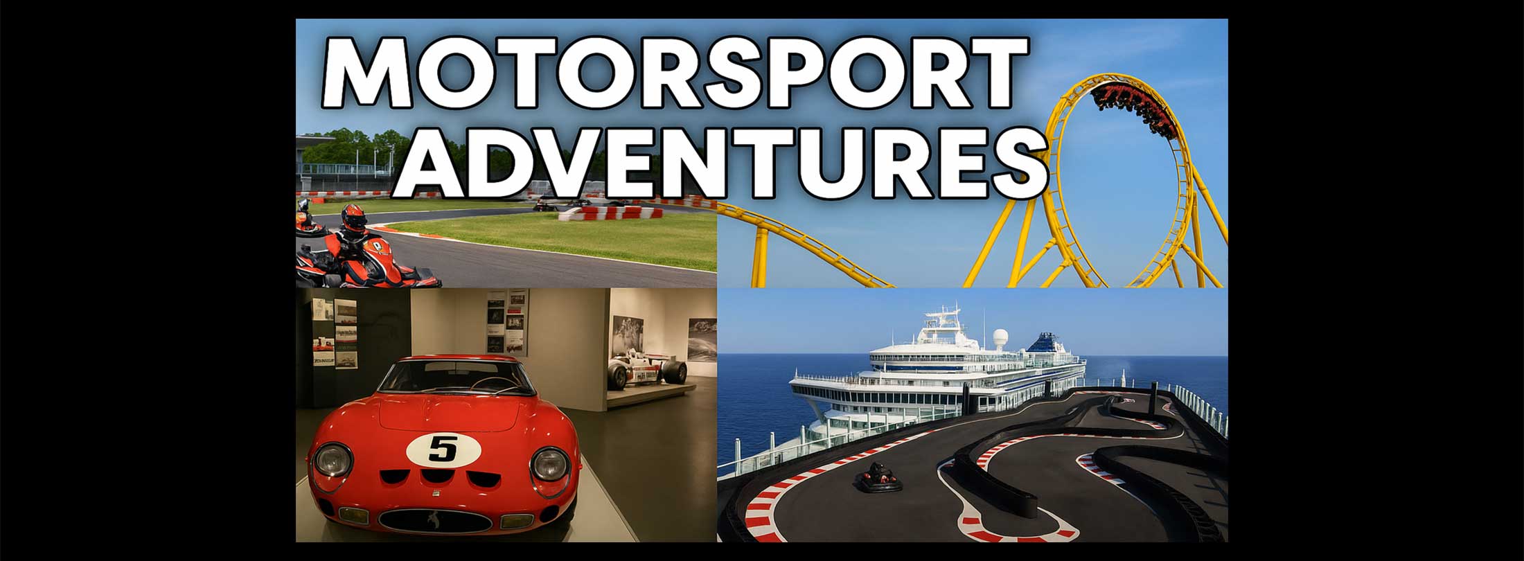 Motorsport Adventures to Fuel Your F1 Summer Break