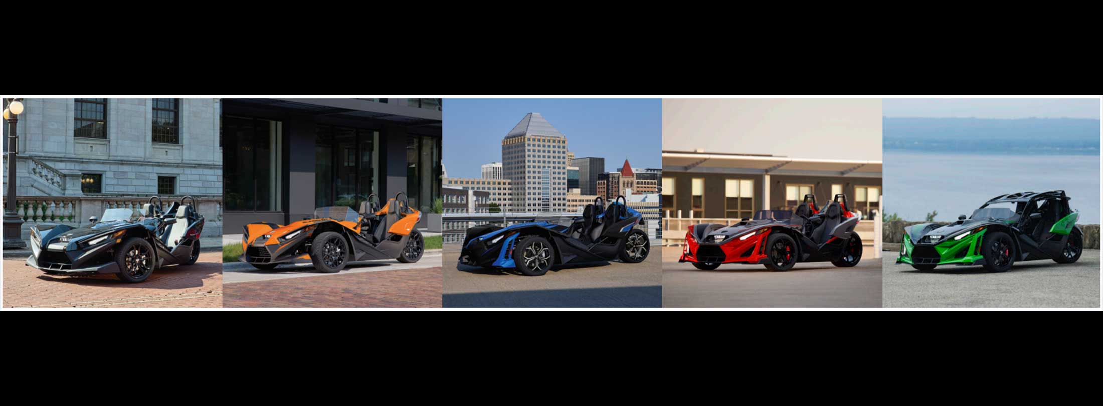 2026 Polaris Slingshot: A Bolder, Smarter Thrill Ride
