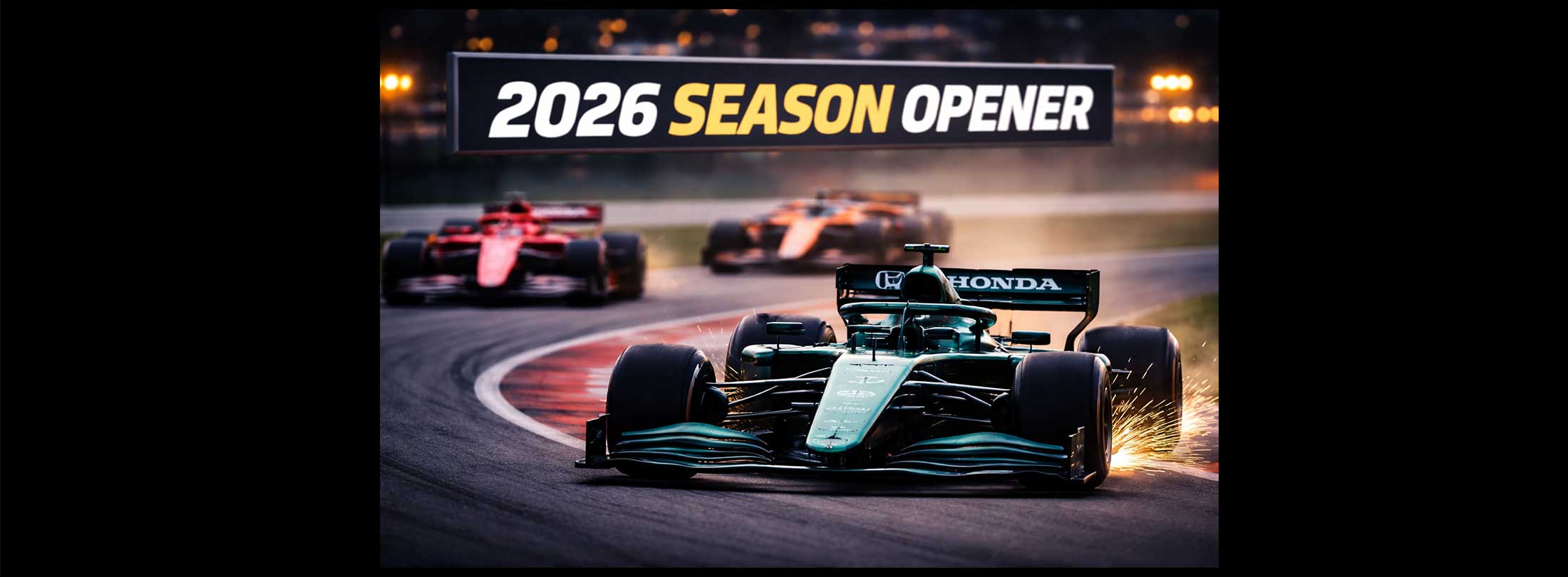 2026 F1 Season Opener: Key Storylines Before Australia