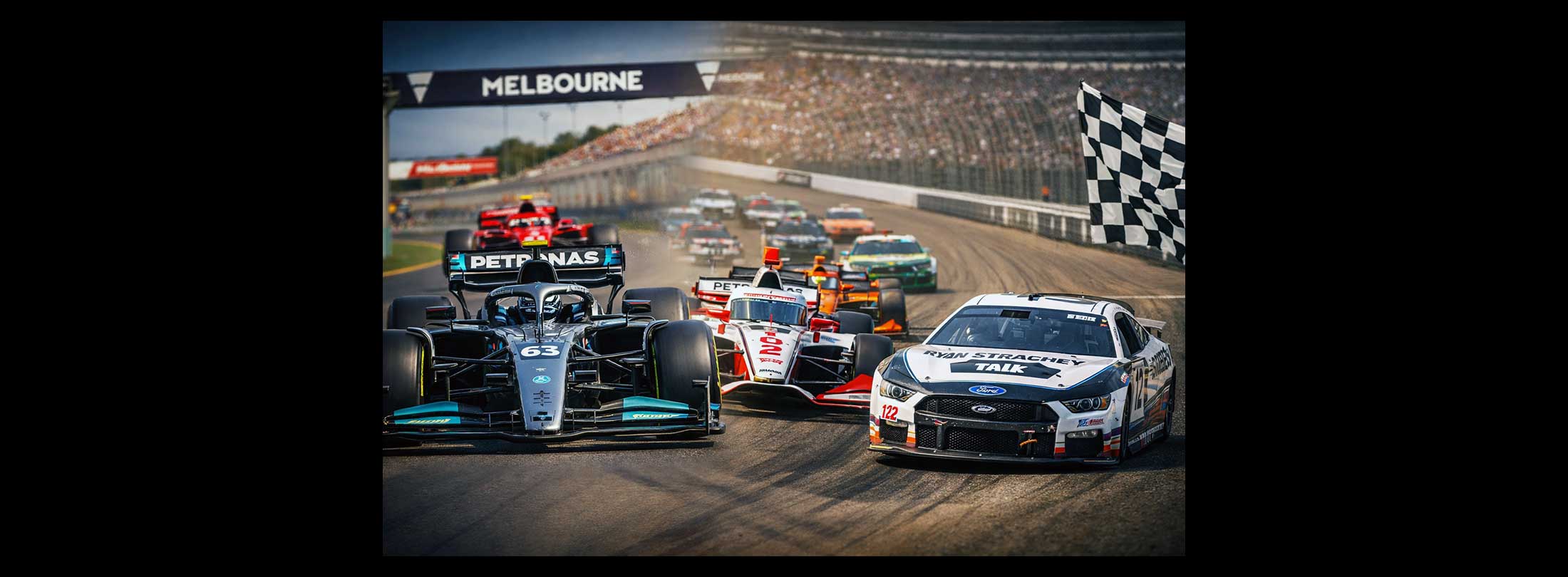 F1 Season Opener & Phoenix Doubleheader Motorsport Highlights